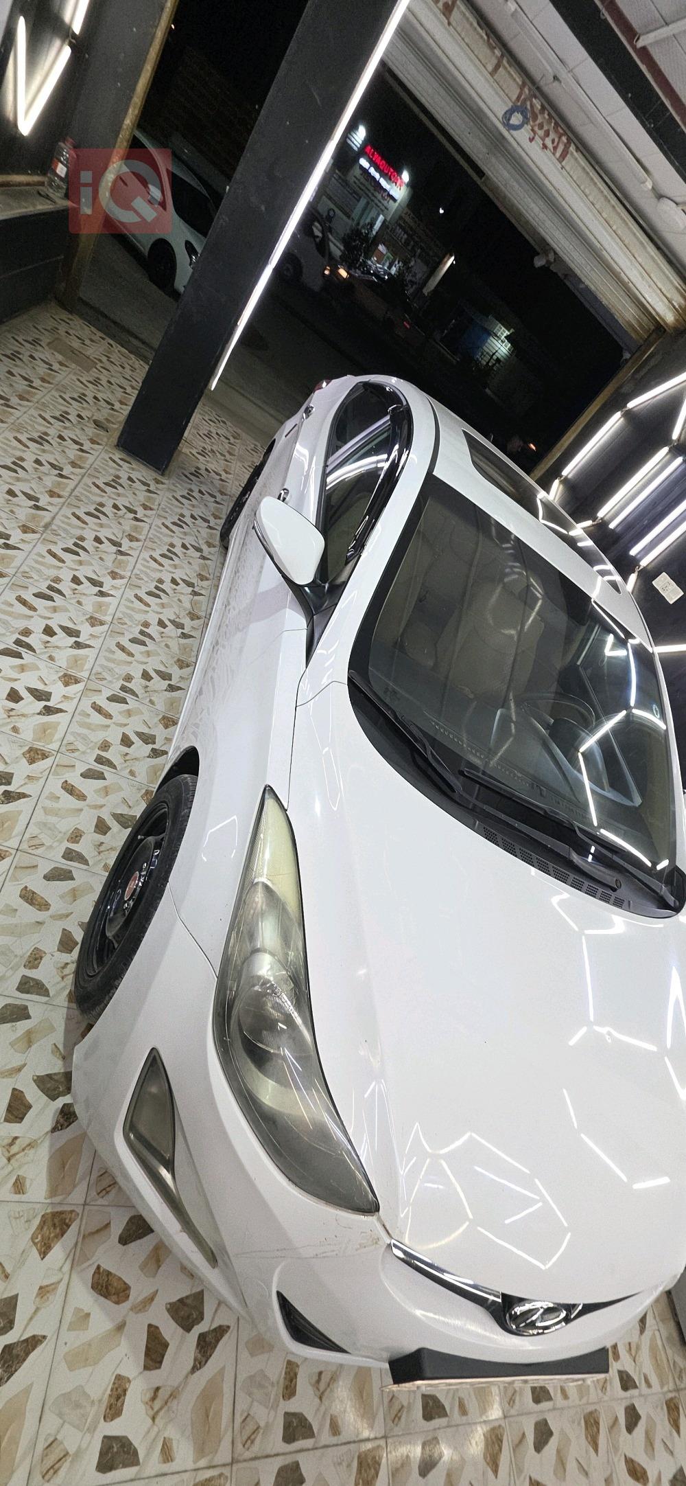 هيونداي النترا